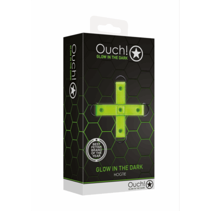 Hogtie - Glow in the Dark - Afbeelding 2