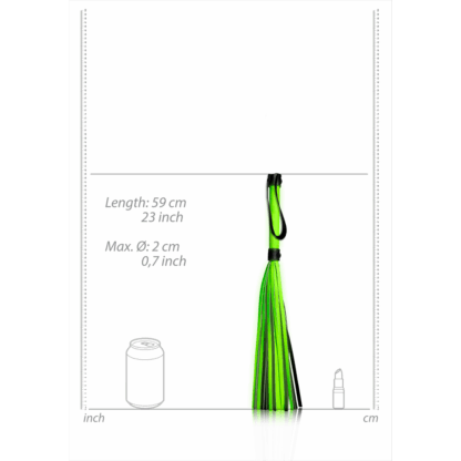 Flogger - Glow in the Dark - Afbeelding 5
