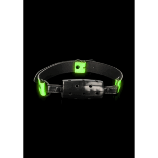 Cylinder Gag - Glow in the Dark