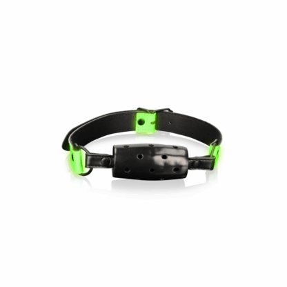 Cylinder Gag - Glow in the Dark - Afbeelding 4