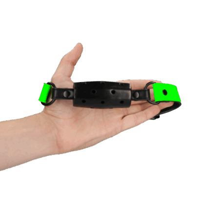 Cylinder Gag - Glow in the Dark - Afbeelding 6