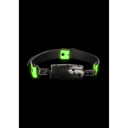 Cylinder Gag - Glow in the Dark - Afbeelding 7