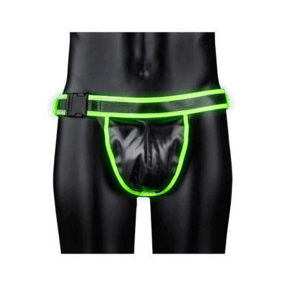 Jockstrap met Gesp - Oplichtend in het Donker - L/XL - Afbeelding 5
