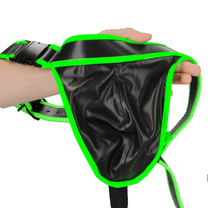 Jockstrap met Gesp - Oplichtend in het Donker - L/XL - Afbeelding 7