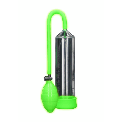 Classic Penis Pomp - Glow in the Dark - Afbeelding 4