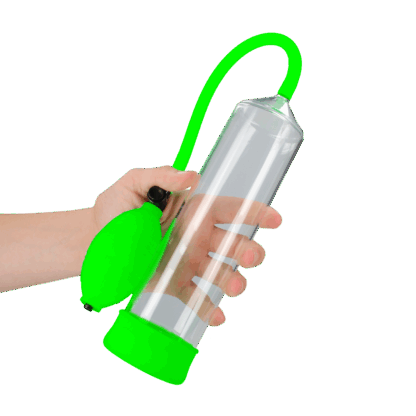 Classic Penis Pomp - Glow in the Dark - Afbeelding 6