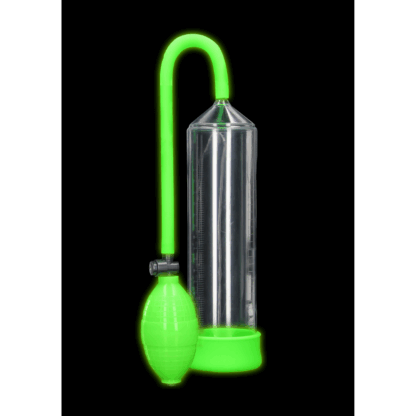 Classic Penis Pomp - Glow in the Dark - Afbeelding 7