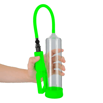 Comfort Beginner Pomp - Glow in the Dark - Afbeelding 6
