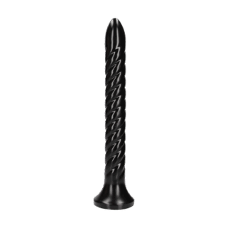Draaiende Anale Slang - 12''/ 30 cm