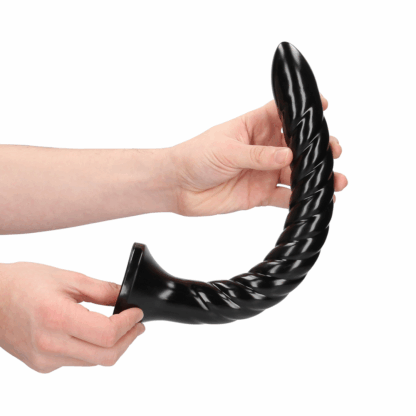 Draaiende Anale Slang - 12''/ 30 cm - Afbeelding 4