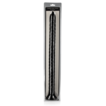 Spiraalvormige Anale Slang - 20''/ 50 cm - Afbeelding 2