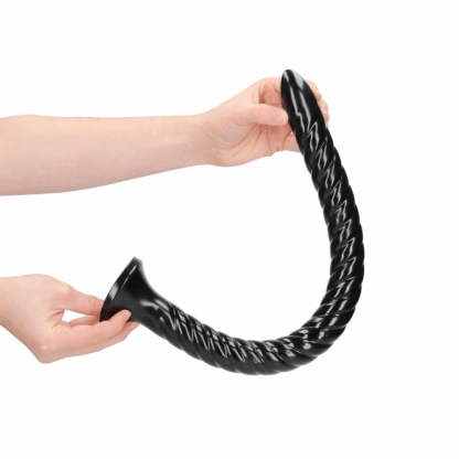 Spiraalvormige Anale Slang - 20''/ 50 cm - Afbeelding 4