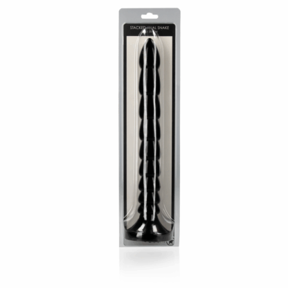 Gestapelde Anal Snake - 12''/ 30 cm - Afbeelding 2