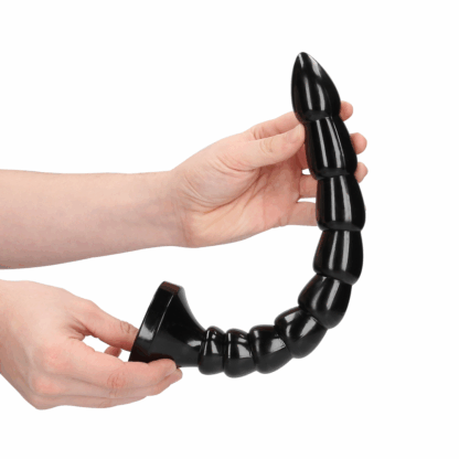 Gestapelde Anal Snake - 12''/ 30 cm - Afbeelding 4
