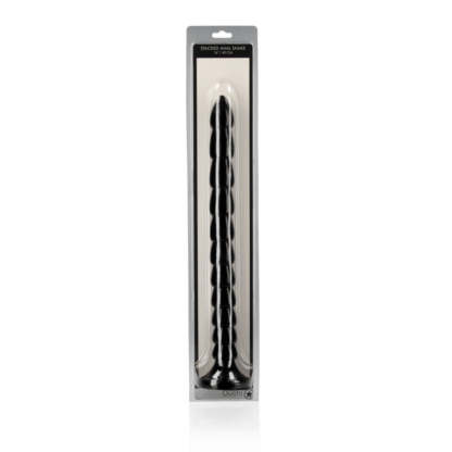 Gestapelde Anal Snake - 16''/ 40 cm - Afbeelding 2