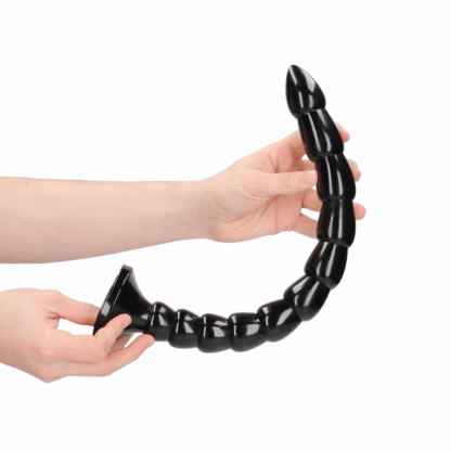 Gestapelde Anal Snake - 16''/ 40 cm - Afbeelding 4
