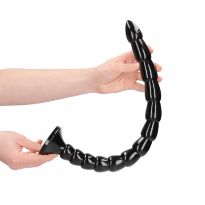 Gestapelde Anal Snake - 20''/ 50 cm - Afbeelding 5