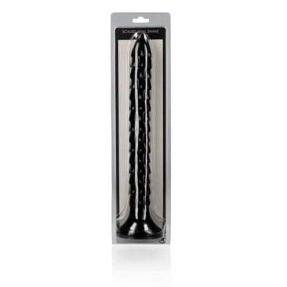 Geschaalde Anal Slang - 12''/ 30 cm - Afbeelding 2