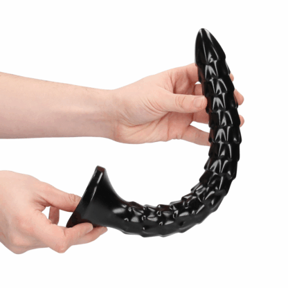 Geschaalde Anal Slang - 12''/ 30 cm - Afbeelding 4
