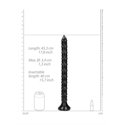 Schaal Anal Snake - 16''/ 40 cm - Afbeelding 5
