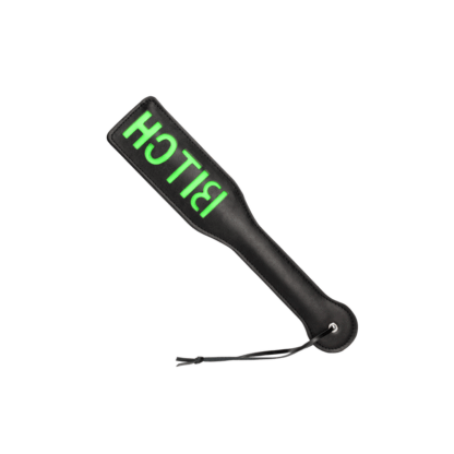 Bitch Paddle - Glow in the Dark - Neon Groen - Afbeelding 4