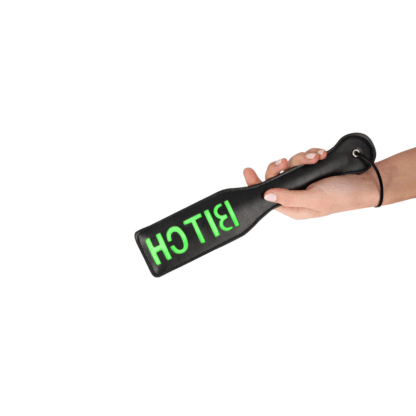 Bitch Paddle - Glow in the Dark - Neon Groen - Afbeelding 7