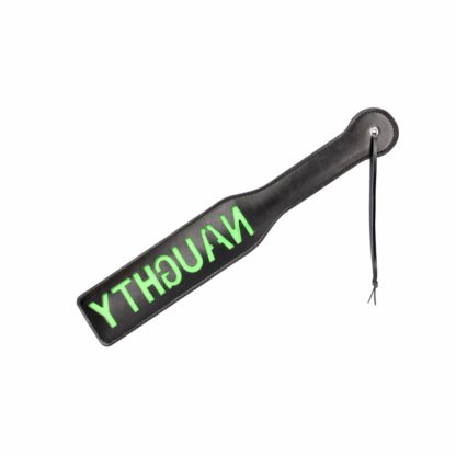 Naughty Paddle - Glow in the Dark - Neon Groen - Afbeelding 4