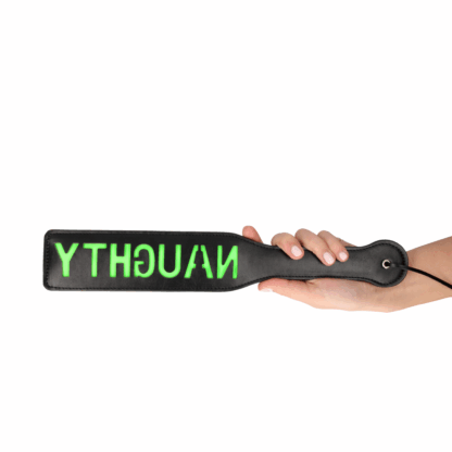 Naughty Paddle - Glow in the Dark - Neon Groen - Afbeelding 7
