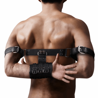 Complete Arm Restraints - Zwart - Afbeelding 6