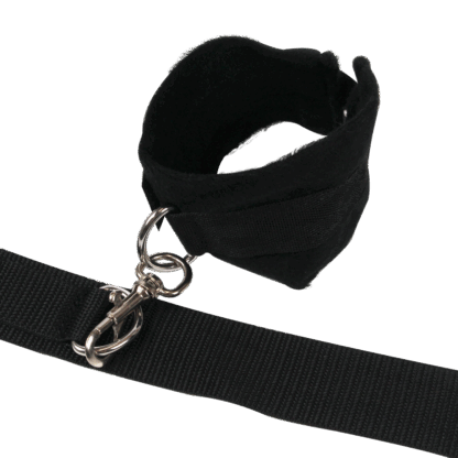 Over de Deur Bondage Kruis - Zwart - Afbeelding 6