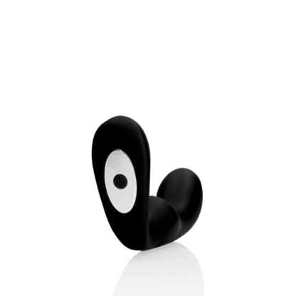 Puntige Vibrerende Prostaatmassager met Afstandsbediening - Zwart - Afbeelding 7