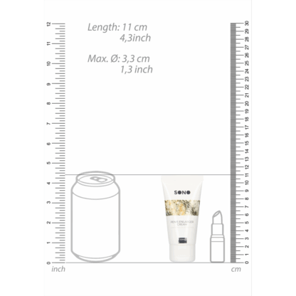 Penis Vergrotende Crème - 1,7 fl oz / 50 ml - Afbeelding 4