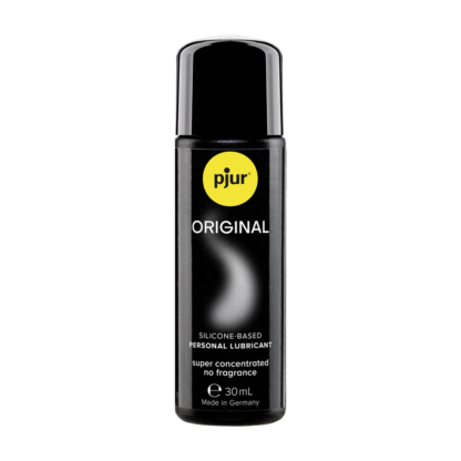 Original - Siliconebased Lubricant - 1 fl oz / 30 ml - Afbeelding 3