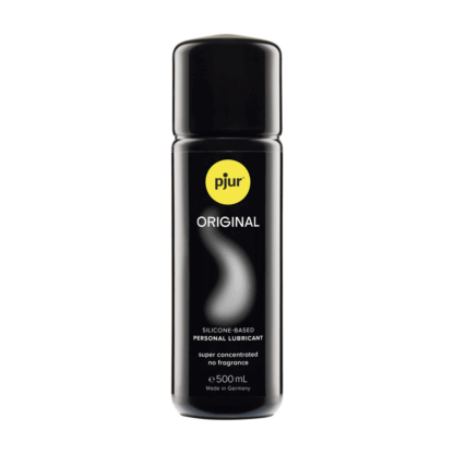 Original - Siliconebased Lubricant - 17 fl oz / 500 ml - Afbeelding 3