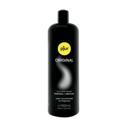 Original - Siliconebased Lubricant - 34 fl oz / 1000 ml - Afbeelding 3