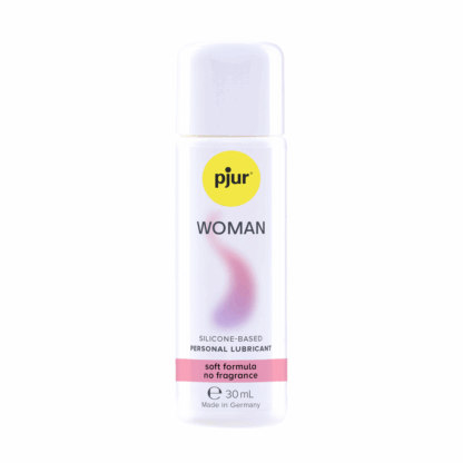Woman - Siliconebased Lubricant - 1 fl oz / 30 ml - Afbeelding 3