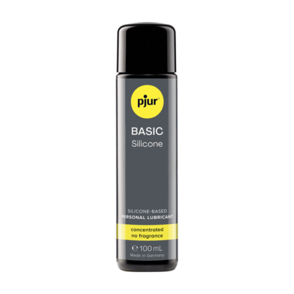 Basic Silicone - Siliconebased Lubricant - 3.4 fl oz / 100 ml - Afbeelding 3