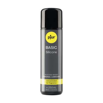 Basic Silicone - Siliconebased Lubricant - 8.5 fl oz / 250 ml - Afbeelding 3