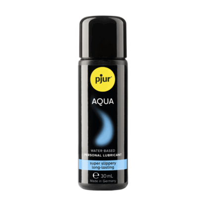 Aqua - Waterbased Lubricant - 1 fl oz / 30 ml - Afbeelding 3
