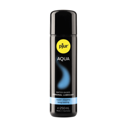 Aqua - Waterbased Lubricant - 8.5 fl oz / 250 ml - Afbeelding 3