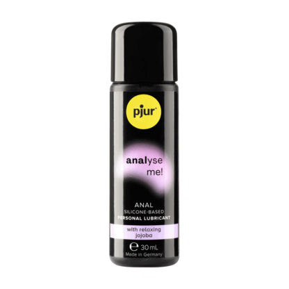 Analyse Me - Siliconebased Anal Lubricant with Jojoba - 1 fl oz / 30 ml - Afbeelding 3