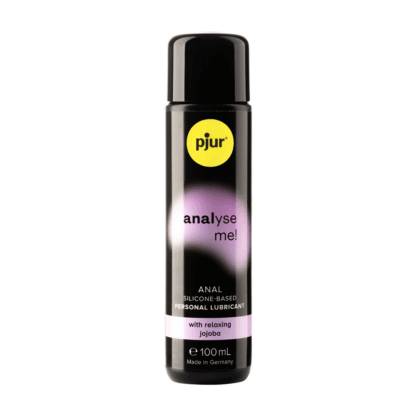 Analyse Me - Siliconebased Anal Lubricant with Jojoba - 3.4 fl oz / 100 ml - Afbeelding 3