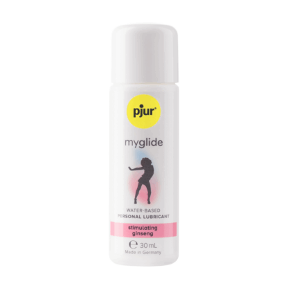 MyGlide - Stimulating Waterbased Lubricant for Women - 1 fl oz / 30 ml - Afbeelding 3