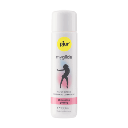 MyGlide - Stimulating Waterbased Lubricant for Women - 3.4 fl oz / 100 ml - Afbeelding 3