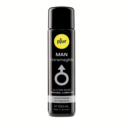 MAN Extremeglide - Siliconebased Lubricant - 3.4 fl oz / 100 ml - Afbeelding 3