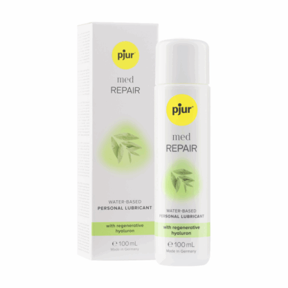 Med Repair - Waterbased Lubricant with Regenerative Hyaluron - 3.4 fl oz / 100 ml - Afbeelding 3
