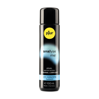 Analyse Me - Waterbased Anal Lubricant with Hyaluron - 3.4 fl oz / 100 ml - Afbeelding 3