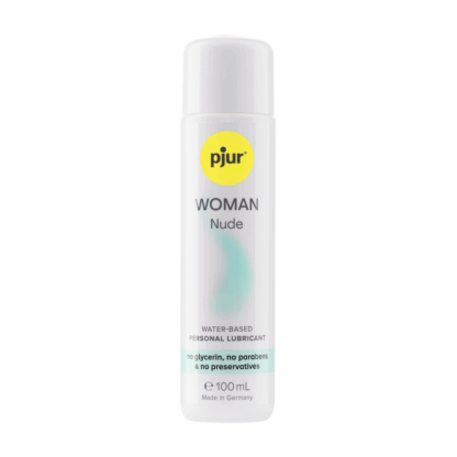 Woman Nude - Waterbased Lubricant without Preservatives - 3.4 fl oz / 100 ml - Afbeelding 3