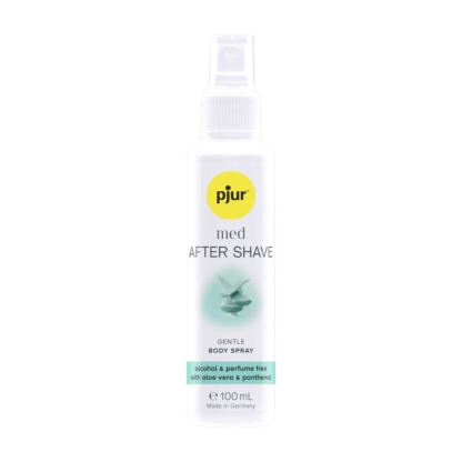 Med After Shave - Gentle Body Spray - 3.4 fl oz / 100 ml - Afbeelding 3