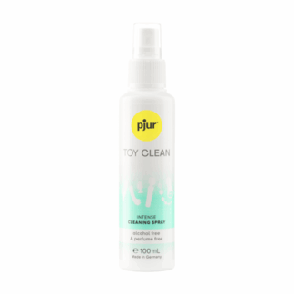Toy Clean - Intense Cleaning Spray without Alcohol - 3.4 fl oz / 100 ml